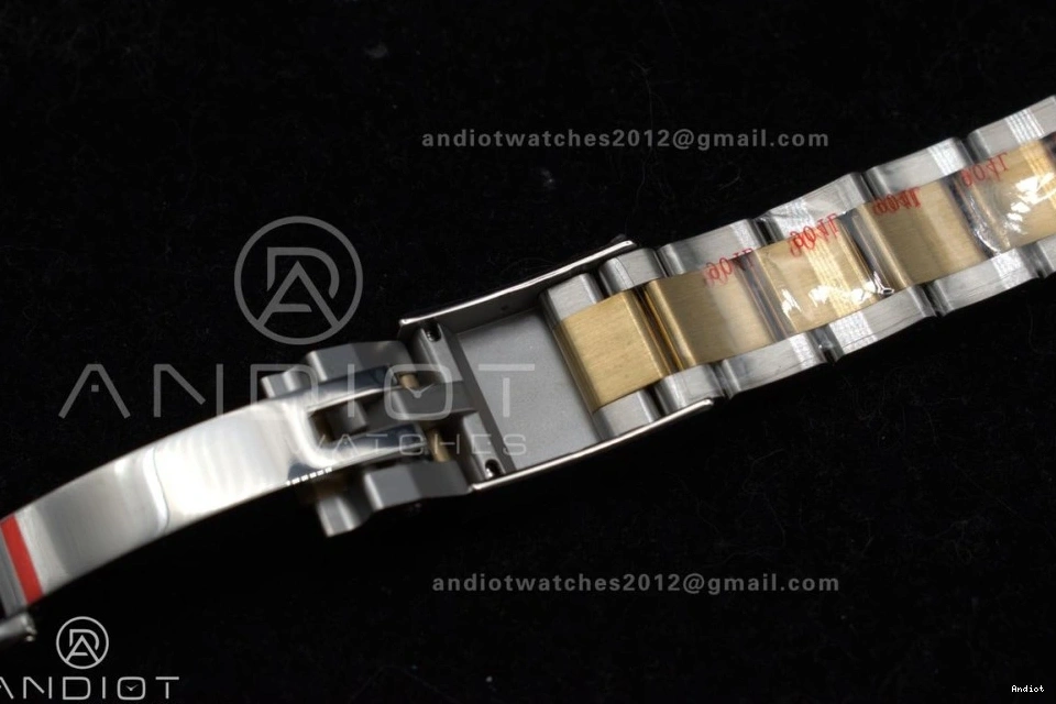 YG Arabic Daytona Markers Clean Bracelet 116503 V2 White SS 1:1 Best Dial on Edition SA4130 0227